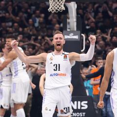 Tavares, en modo Sabonis