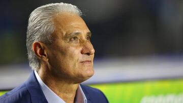 Tite analiza la victoria de Brasil en el debut de Copa América