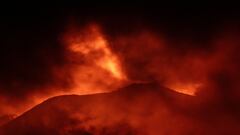 Mount Etna: Volcanoes around the globe continue to capture attention, prompting many to question where the biggest ones are.
