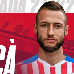 David Juncà firma por una temporada y otra opcional