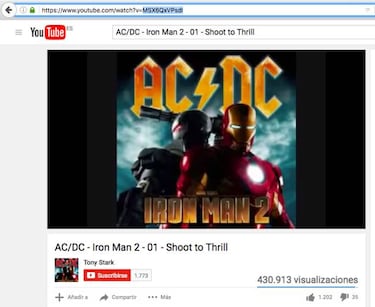 Cómo insertar sólo el audio de un video de YouTube
