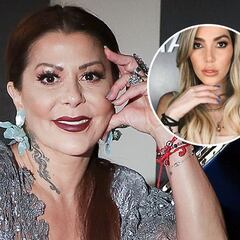 Alejandra Guzmán reveló todo: así eran las golpizas que recibió de Frida Sofia