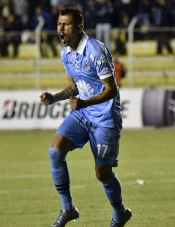 Cali es colero de su grupo. En la próxima fecha recibe a Racing.