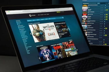 Steam dejará de funcionar en Windows 7 y 8