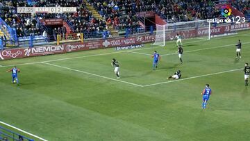 Resumen y goles del Extremadura-Oviedo de la Liga 1|2|3