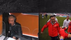 “Antes de votar, los integrantes de la ANFP pidieron juntarse en privado”