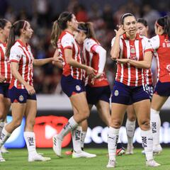 Chivas viene de atrás y se lleva el Clásico Tapatío