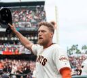 Hunter Pence: “Es una gran oportunidad de estar en contacto con los fans en México”