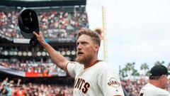 Hunter Pence: “Es una gran oportunidad de estar en contacto con los fans en México”