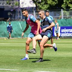 Las dos promesas nacionales que ilusionan en la liga argentina