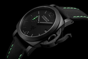 razer luminor panerai reloj