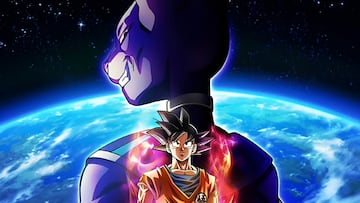 Dragon Ball Super Beerus