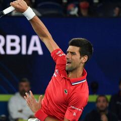 Djokovic en el camino