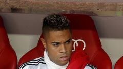 Real Madrid: Mariano Díaz a target for former club Lyon