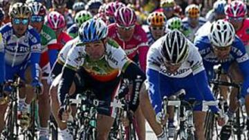 <b>INSACIABLE. </B>Freire no para en este comienzo de temporada. Dos de dos lleva en Mallorca.