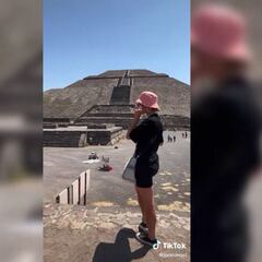 Jocelyn Orejel se dio un paseo por distintos puntos de la CDMX y nos muestra como le fue