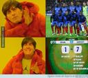 Los mejores memes del Alemania-Francia