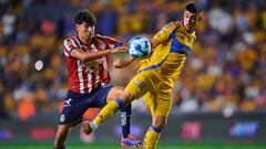 Guadalajara vs Tigres: Horario, canal, TV, cómo y dónde ver