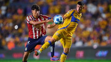 Guadalajara vs Tigres: Horario, canal, TV, cómo y dónde ver