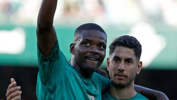 Carvalho y Ayoze.