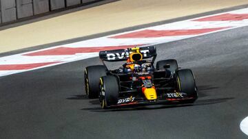 Checo Pérez en el GP de Abu Dhabi de Fórmula 1, en resumen | Carrera Yas Marina