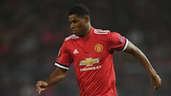 Rashford, el Asensio inglés: experto en marcar en debuts