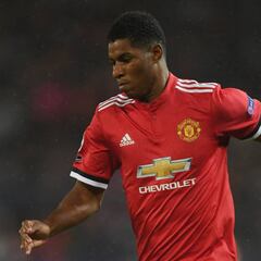 Rashford, el Asensio inglés: experto en marcar en debuts