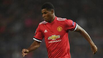 Rashford, el Asensio inglés: experto en marcar en debuts