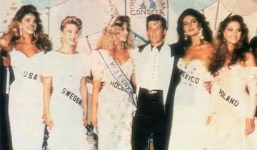 Miss Universo 1989