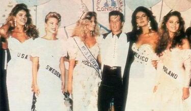 Miss Universo: cuántas veces se ha celebrado el certamen en México