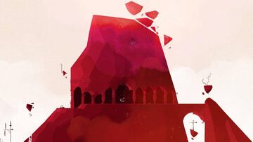 GRIS, calificado en Europa para PS4
