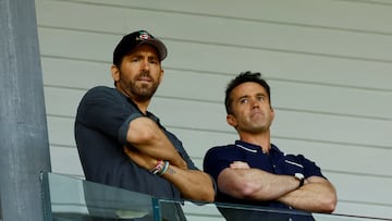 To promote Wrexham’s summer friendly against Manchester United, Red Dragons owners Ryan Reynolds and Rob McElhenney jump on a video call with Sir Alex.