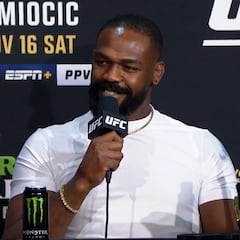 Jon Jones’ touching act of kindness as he gifts UFC tickets to a sick young fan