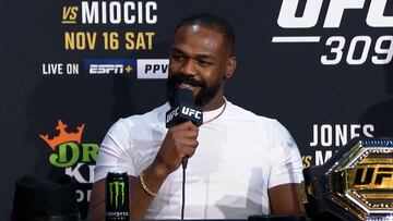 Jon Jones’ touching act of kindness as he gifts UFC tickets to a sick young fan