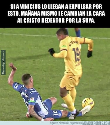 Los memes más divertidos de la jornada