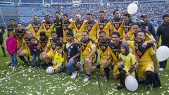 El antes y después de las leyendas del América