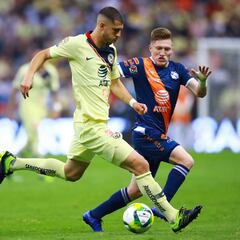 Hay acuerdo entre Guido Rodríguez y el FC Barcelona; América conserva porcentaje de su carta