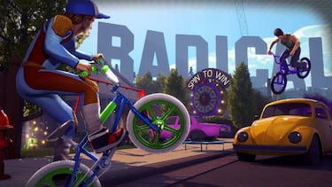 Radical Heights, el nuevo Battle Royale ochentero de Cliff Bleszinski