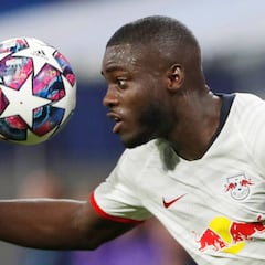 El agente de Upamecano
insinúa que no se irá del Leipzig