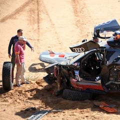 Este Dakar no perdona