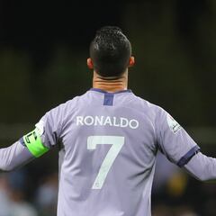 Cristiano Ronaldo, con la mira puesta en el liderato