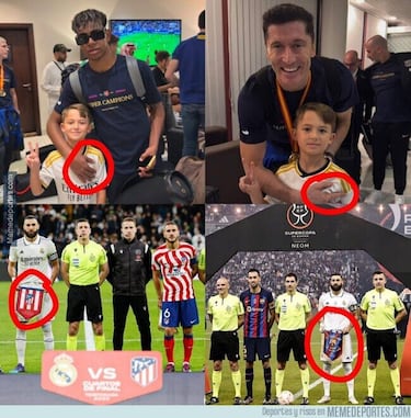 La victoria del Real Madrid, los pinchazos del Barça y Atleti... Los memes de la jornada