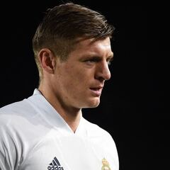 El agente de Kroos: "Puede que aún juegues con Haaland, Toni"