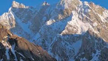 El grandioso Karakorum.
