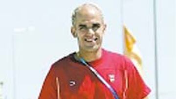 "Vengo a por la medalla y me he entrenado pensando en ella. Me la debo y la tengo al alcance".