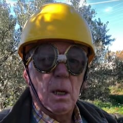 Su abuelo se fabrica, ni más ni menos, que las mejores gafas de la historia