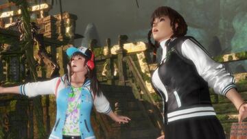 Imágenes de Dead or Alive 6