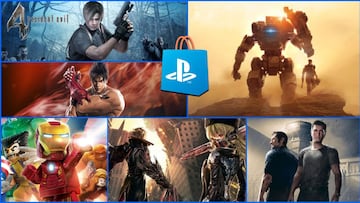 Ofertas PS5 y PS4