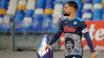 De acuerdo con información de Sky Sports, el conjunto de la MLS ya presentó una oferta por los servicios del italiano, quien aún no renueva con Napoli.