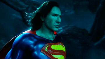 Nicolas Cage Superman